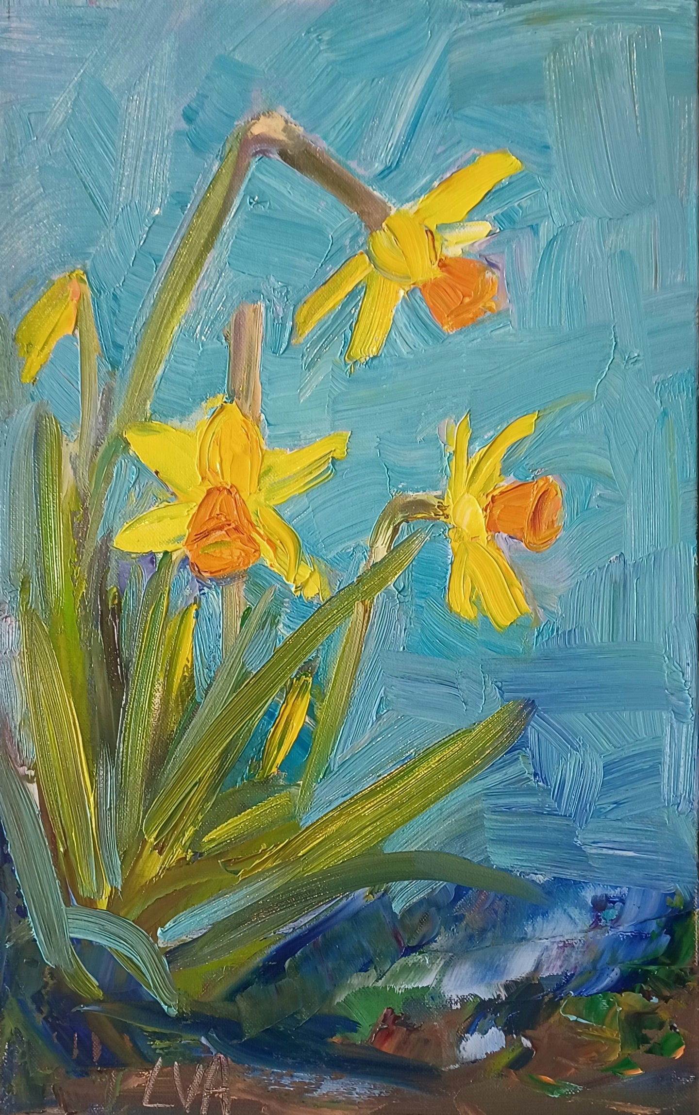 Daffodils#3
