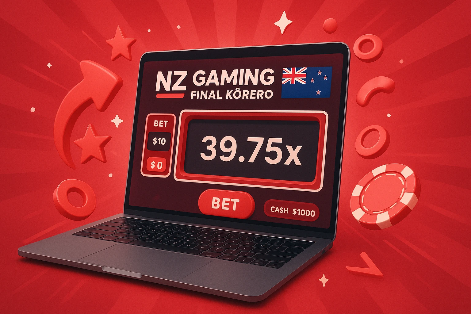 NZ Gaming Final Kōrero